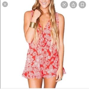 Show Me Your Mumu Riri Romper
